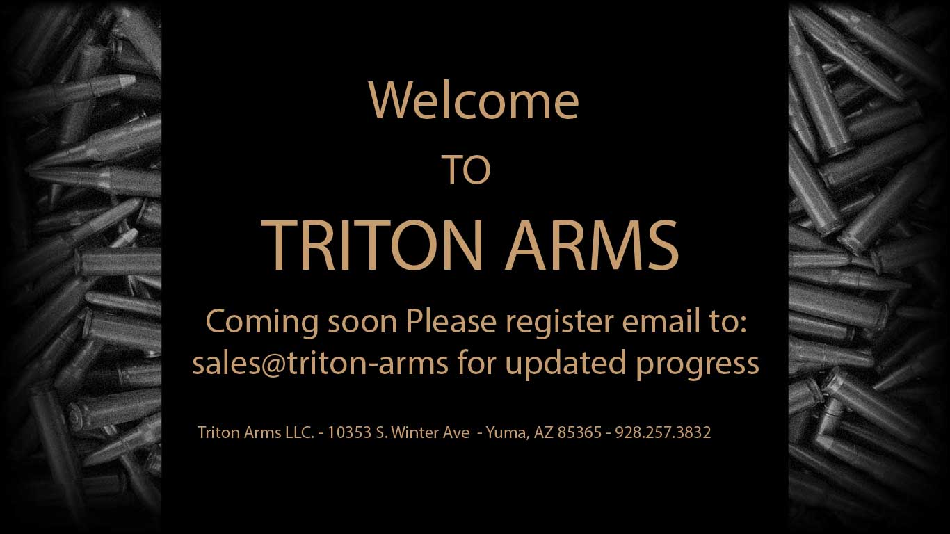 Triton Coming Soon